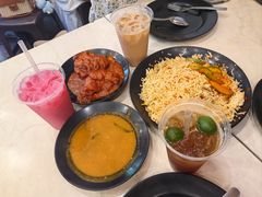 -新加坡Zam Zam餐馆