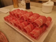 精品钙骨羊肉-八先生涮肉房(三里河店)
