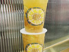 黄皮柑柠茶-烧柠·柠檬茶(大融城店)