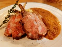烤羊排-羽深肉铺 Steak & Wine