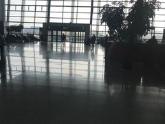 -常州奔牛国际机场