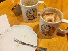 -长颈鹿咖啡(大学路店)