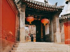 -五台山风景名胜区