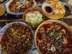 -饭江湖·江湖菜(湖广会馆店)