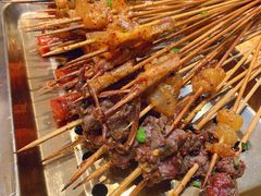 盟重牛油-盟重烧烤(高正街店)