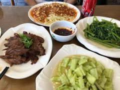 -有家驴肉黄面(敦煌店)