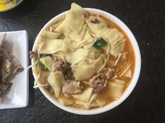 羊肉面片-胖妈妈餐饮(西津东路店)