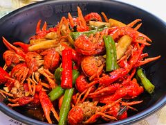 瞿记秘制口味虾-聚味瞿记·龙虾堂(坡子街店)