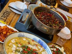 藤椒水煮鱼-成都娃娃花园餐厅 (南艺旗舰店)