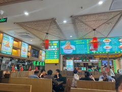 -武庄主特色炒鸡(周恩来纪念馆店)