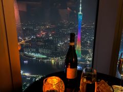 -广州四季酒店·天吧·高空酒吧