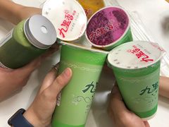 -九里香奶茶果汁(碧湖店)
