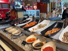 -怡咖啡海鲜自助餐厅(浦东香格里拉店)