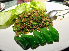 蚬肉生菜包-猪肉婆私房菜(容桂总店)