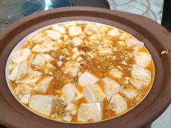 蟹粉豆腐-金枝玉叶上海人家食府(三里河店)