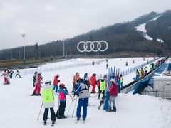 -长白山万达国际滑雪场