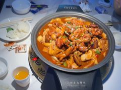 -徐记小怪兽肉蟹煲(中央大街店)