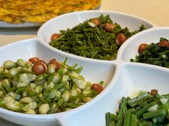 野菜拼盘-京北渔家傲