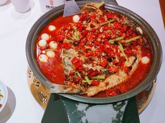 -锦尚阁烤鱼(望京新荟城店)