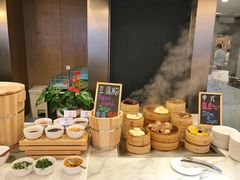 -都会尚膳·海鲜自助餐厅(重庆万豪酒店)