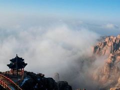 -崂山巨峰游览区