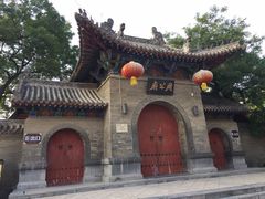 -洛阳周公庙博物馆