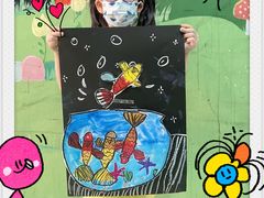 -尼莫儿童美术(三阳路融科天城校区)
