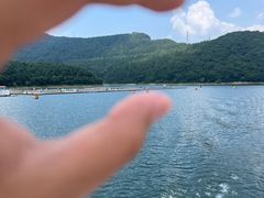 -本溪关山湖风景区