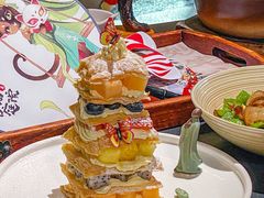 -唐猫庭院·千年陕菜(赛格国际购物中心店)