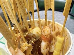 -廖记棒棒鸡(江汉路店)