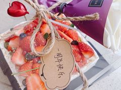 -小苍兰风铃草蛋糕甜品(沈阳店)