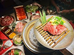 -西塔老太太泥炉烤肉(温州首店万象城黑金店)