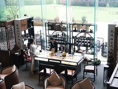 -深圳隐秀山居酒店