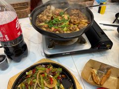 -张妈台式锅烧(深大店)