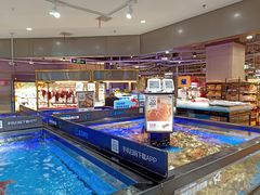 水产区-盒马鲜生(岭南新世界店)