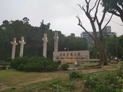 -大埔公路-马料水段香港中文大学(公交站)