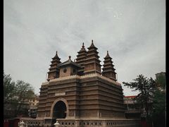 -五塔寺