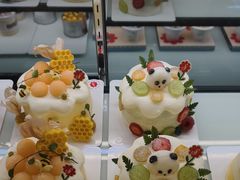 -花花卷卷·鲜食蛋糕(泉屋店)