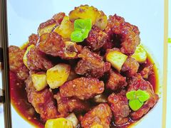 -大客家院子餐厅(烟台山店)