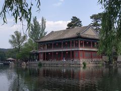 -承德避暑山庄景区