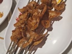 -AK47烤羊腿串吧(柳浪家园店)