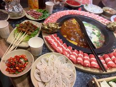 -蜀大侠火锅(森兰花园城店)