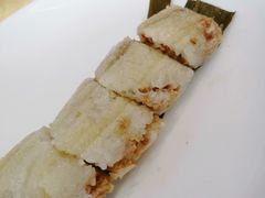 海胆粽子-鹏城人家海鲜酒家·23年老字号(较场尾店)
