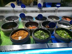 -星海汇海鲜烤肉火锅自助(二七广场百年德化店)