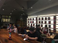 -LELECHA乐乐茶(上海五角场万达广场店)