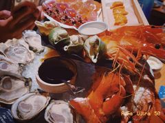 -Osteria Garden 生蚝花园餐厅(原进贤路店)