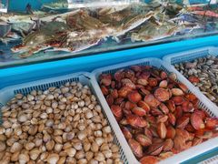 -港畔赶海蒸汽海鲜烧烤自助(仙螺岛店)