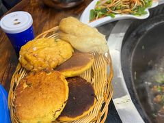 -农家乐大锅台铁锅炖(四流中路店)