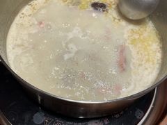 竹荪菌猪肚鸡锅-洪氏嗨捞·猪肚鸡火锅(阳光天地店)