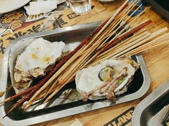 -東豫狼烧烤. 碳火烤鱼. 小龙虾(上海首店)